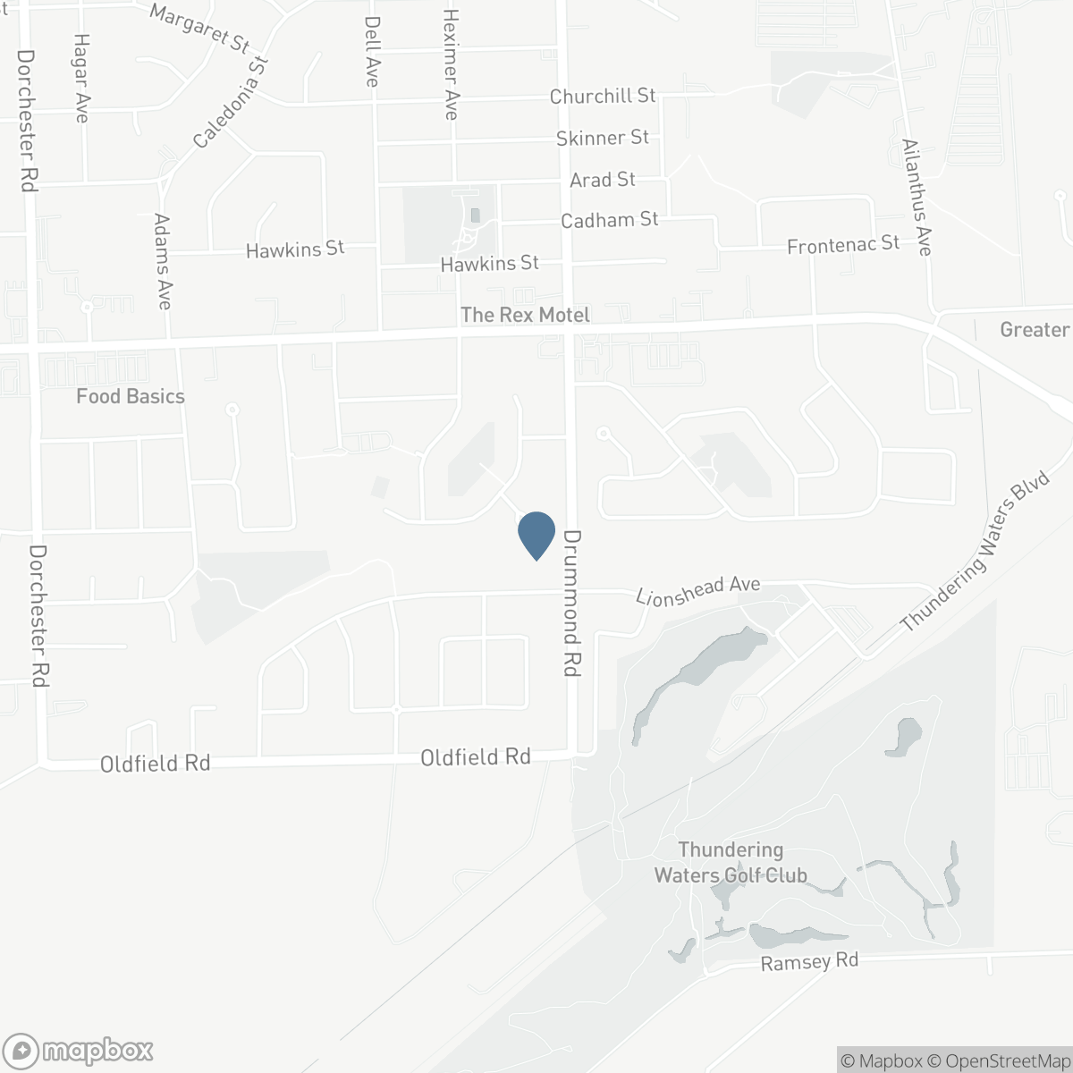 6260 ELLSWORTH PLACE, Niagara Falls, Ontario L2G 4S7